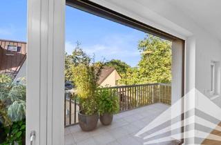 Penthouse kaufen in Brennerstraße, 4040 Linz, Neubau am Auberg: 5 Zimmer Penthouse zum Sofortbezug