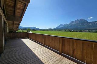 Penthouse kaufen in 6380 Sankt Johann in Tirol, Penthouse-Wohnung mit Kaiserblick