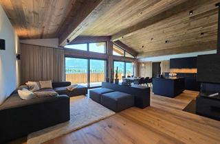 Penthouse kaufen in 6380 Sankt Johann in Tirol, Penthouse-Wohnung mit Kaiserblick