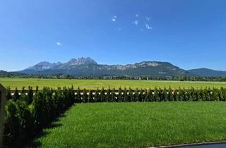 Wohnung kaufen in 6380 Sankt Johann in Tirol, Neubau-Wohnungen mit Blick auf den Wilden Kaiser