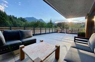 Penthouse kaufen in 6391 Fieberbrunn, Sonnige Dachgeschosswohnung in ruhiger Lage