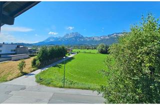 Wohnung kaufen in 6380 Sankt Johann in Tirol, Gemütliche Dachgeschosswohnung mit Kaiserblick