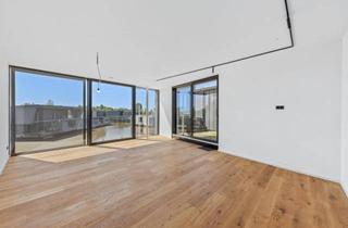 Wohnung kaufen in 7100 Neusiedl am See, Ihr Domizil direkt am See: Erstbezug-Apartment in Neusiedl am See