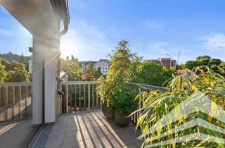 Penthouse kaufen in Landgutstraße 29, 4040 Linz, 4-Zimmer-Penthouse zum Erstbezug in Urfahraner Bestlage