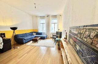 Wohnung kaufen in 8020 Graz, Geräumige 3-Zimmer Altbauwohnung mit hofseitigem Balkon in zentraler Lage