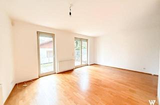 Wohnung kaufen in Zuckerkandlgasse, 1190 Wien, Traumhaftes Studio mit Garten, Tiefgarage inkl. BK | Warm inkl. Warmwasser und Heizkosten | Terrasse und Tiefgaragen-Stellplatz