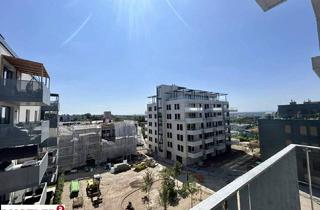 Wohnung mieten in 1100 Wien, Erstbezug - NEUBAUHIT mit OST-Balkon