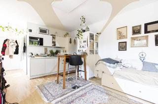 Wohnung mieten in 4060 Leonding, Ideale 1-Zimmer-Wohnung im Painherrnhof mit herrlichem Gemeinschaftsgarten in Leonding zu vermieten!