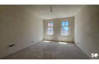 Wohnung mieten in Blumauergasse, 1020 Wien, # SQ - ERSTBEZUG - 3 ZIMMER WOHNUNG NÄHE TABORSTRASSE - BLUMAUERGASSE - 3 STOCK OHNE LIFT (DERZEIT IN SANIERUNG)