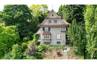 Villen zu kaufen in Ardetzenbergstraße 17, 6800 Feldkirch, Historische Rarität mit Weitblick - Jugendstil-Villa am Ardetzenberg
