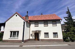 Einfamilienhaus kaufen in 8761 Pöls, ++zentral gelegenes Wohnhaus mit Garten, Werkstatt und Nebengebäude in Pöls++