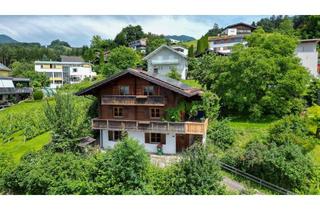 Haus kaufen in Krista, 6835 Dafins, Ein Zuhause mit Aussicht Holzhausidylle am Hennabühel