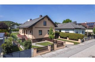 Einfamilienhaus kaufen in 7000 Sankt Georgen am Leithagebirge, Einfamilienhaus mit Dachboden - Ausbaupotenzial in ruhiger Siedlungslage