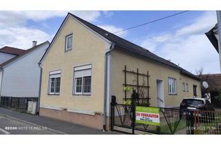 Einfamilienhaus kaufen in 7400 Oberwart, Gepflegtes Einfamilienhaus mit Garten und Nebengebäude in Oberwart - perfekt für Familien!