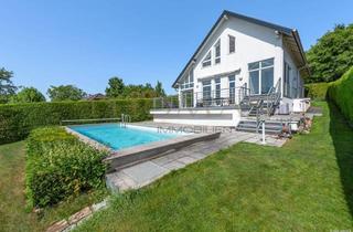 Haus mieten in 2202 Hagenbrunn, Exklusives Einfamilienhaus mit Weitblick über Wien in Hagenbrunn !