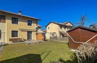 Haus mieten in 6300 Wörgl, Gemütliche Doppelhaushälfte mit Garten – Friedensiedlung Wörgl