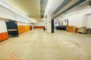Büro zu mieten in Hannovermarkt, 1200 Wien, NAEHE Hannovermarkt: unbefristetes BUERO-LOKAL im EG