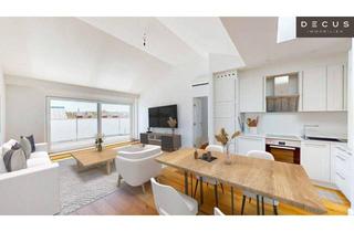 Wohnung kaufen in Ottakringer Straße, 1170 Wien, 3 ZIMMER | STYLISCHE DACHGESCHOSSWOHNUNG | HERRLICHE TERRASSE | WEITBLICK | KLIMATISIERT