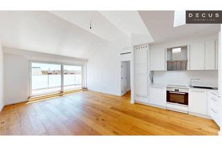 Wohnung kaufen in Ottakringer Straße, 1170 Wien, 3 ZIMMER | MODERNE DG-WOHNUNG | TERRASSE MIT HERBSTSONNE & WEITBLICK | KLIMATISIERT