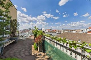 Penthouse kaufen in 1020 Wien, Luxus Penthouse
