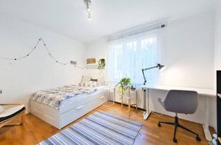 Wohnung kaufen in Neustiftgasse, 1070 Wien, Charmante 3-Zimmer-Wohnung mit Balkon und praktischer Raumaufteilung - WG geeignet!