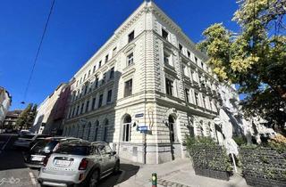 Wohnung kaufen in 1190 Wien, RENOVIERTE, SEHR HELLE, RUHIGE ALTBAU-WOHNUNG MIT LIFT NAHE WÄHRINGER PARK ZU KAUFEN!
