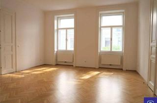 Wohnung mieten in Stiftgasse, 1070 Wien, Provisionsfrei: Renovierter 108m² Stilaltbau mit Einbauküche am Spittelberg - 1070 Wien