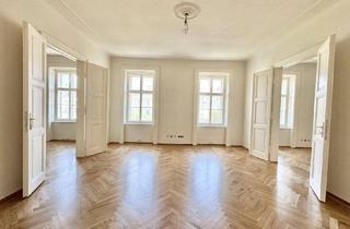 Wohnung mieten in Kärntner Straße, 1010 Wien, GENERALSANIERT - UNBEFRISTETE 3 ZIMMER MIT BLICK AUF DIE OPER