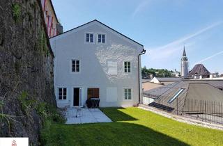Wohnung mieten in 5020 Salzburg, Entzückende Altbau-Garconniere in der Altstadt