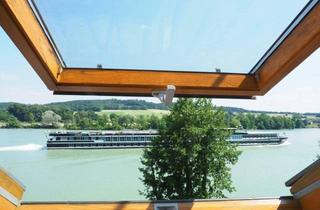 Haus kaufen in 3680 Persenbeug, Wohnen wie im Urlaub – direkt an der Donau!