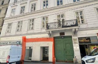 Gastronomiebetrieb mieten in 1080 Wien, Lokal mitten im 8. Bezirk !