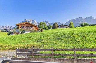 Wohnung kaufen in 6353 Going am Wilden Kaiser, Moderne 4-Zimmerwohnung in Going mit Kaiserblick zu verkaufen