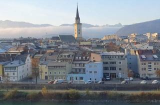 Wohnung kaufen in Kaigasse, 9500 Villach-Innere Stadt, 2-Zimmer Wohnung mit Loggia in bester Lage mit Tiefgarage