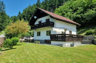 Villen zu kaufen in 9871 Seeboden am Millstätter See, Ruhig. Grün. Geborgen – Ihr neues Familienglück im Grünen