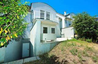 Haus mieten in 2201 Gerasdorf, Großzügiges Familienhaus, 5 Zimmer, Vollkeller, Fußbodenheizung, Großer Garten, Garage plus weiterer Abstellplatz, Grünlage