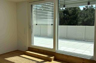Wohnung kaufen in Edmund Hawranek Platz, 1210 Wien, EDMUND - gut geschnittene und helle 3 Zi DG Wohnung mit großer Terrasse_Top 25 Herbstaktion!
