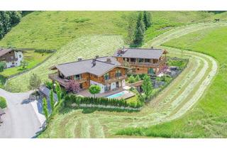 Maisonette kaufen in 6373 Jochberg, Luxus-Gartenwohnung mit Pool in absoluter Toplage