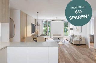 Wohnung kaufen in Wiener Straße 52, 2103 Langenzersdorf, LAVITA - Early Bird Aktion - 5-Zimmer Familienwohnung mit traumhaftem Garten