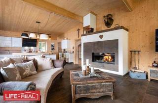Einfamilienhaus kaufen in 5752 Viehhofen, Exklusives Einfamilienhaus / Chalet in Viehhofen mit Pool, Whirlpool, Sauna und traumhaftem Bergpanorama