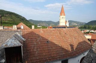Haus kaufen in 3610 Weißenkirchen in der Wachau, EIN BAULICHER ROHDIAMANT - EHEMALIGES WINZERHAUS MIT 1000 jähriger GESCHICHTE IM HERZEN DER WACHAU