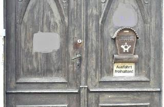 Haus kaufen in 3874 Litschau, SANIERUNGSBEDÜRFTIGES STADTHAUS MIT NEBENGEBÄUDEN UND INNENHOF - LITSCHAU AM HERRENSEE - WALDVIERTEL