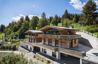 Haus kaufen in 6391 Fieberbrunn, Neubau: Tiroler Häuser mit Blick in die Bergwelt