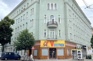 Büro zu mieten in Wallensteinstraße 55, 1200 Wien, Zentral gelegenes Ecklokal