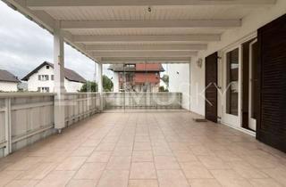 Wohnung kaufen in 6971 Hard, Traumterrasse neben dem Auhafen Hard