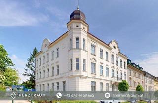 Wohnung kaufen in 1190 Wien, Stilaltbau mit Blick über Wien - 56 m² im 2. OG mit Entwicklungspotenzial