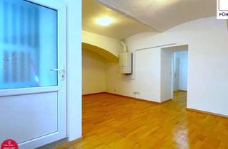Immobilie kaufen in Zentagasse, 1050 Wien, Studio, Praxis oder Atelier - Altbauklassiker mit Potential im 5. Bezirk