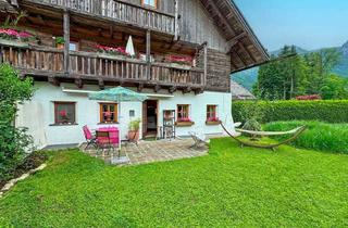 Wohnung kaufen in 5082 Fürstenbrunn, Bezaubernde Gartenwohnung in charmantem Gutshof; Fürstenbrunn/Salzburg