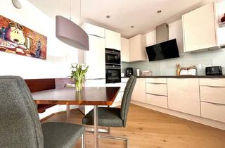 Wohnung kaufen in 5101 Bergheim, Bergheim: Moderne 3-Zimmer-Gartenwohnung mit überdachter Terrasse