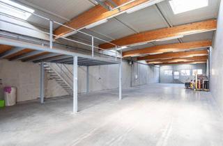 Lager mieten in 7100 Neusiedl am See, Lager und Produktionshalle mit Büro im Seewinkel