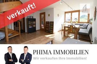 Maisonette kaufen in Hauptstraße 23, 6719 Bludesch, 3-Zimmer Maisonette-Wohnungen in zentraler Lage